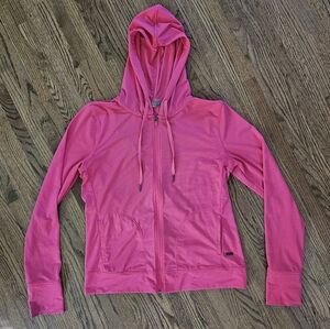 Reitmans Hyba athletic lightweight zip up